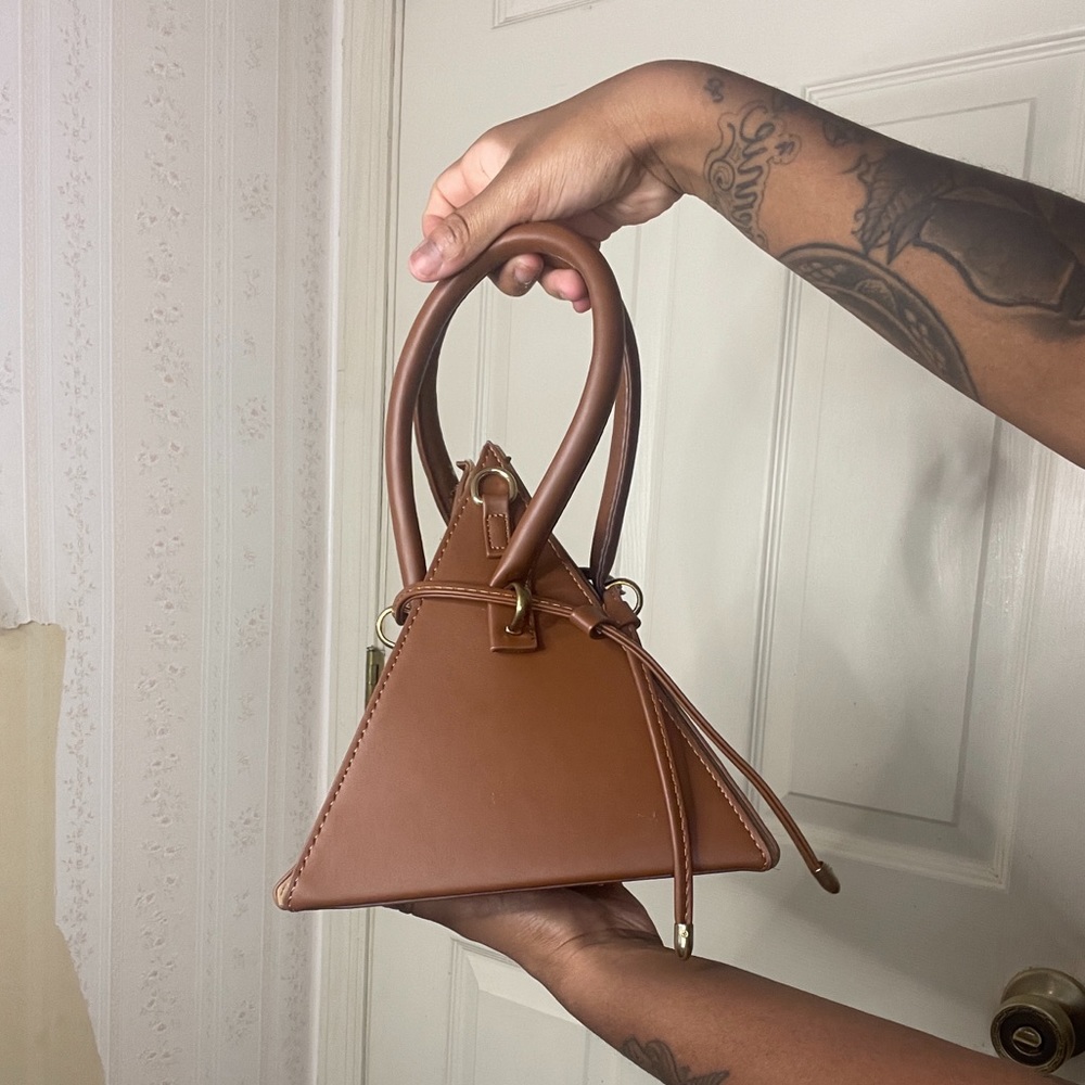 Triangle bag